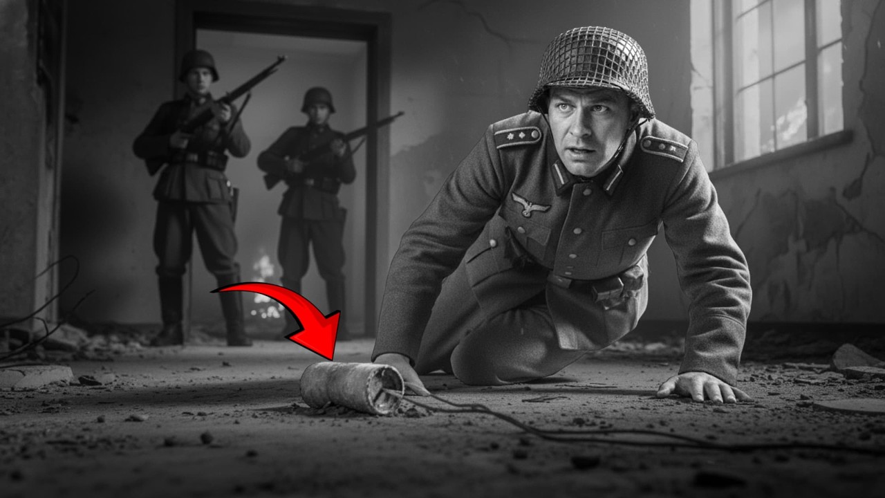 The Soviets Left a Surprise Under Every Building They Abandoned