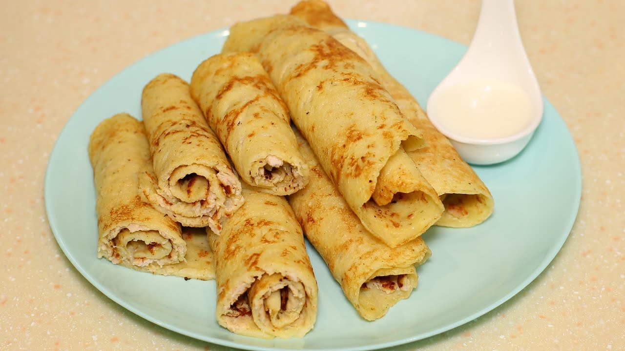 Картофельные бризоли с мясным фаршем, хоть на ужин хоть на перекус.