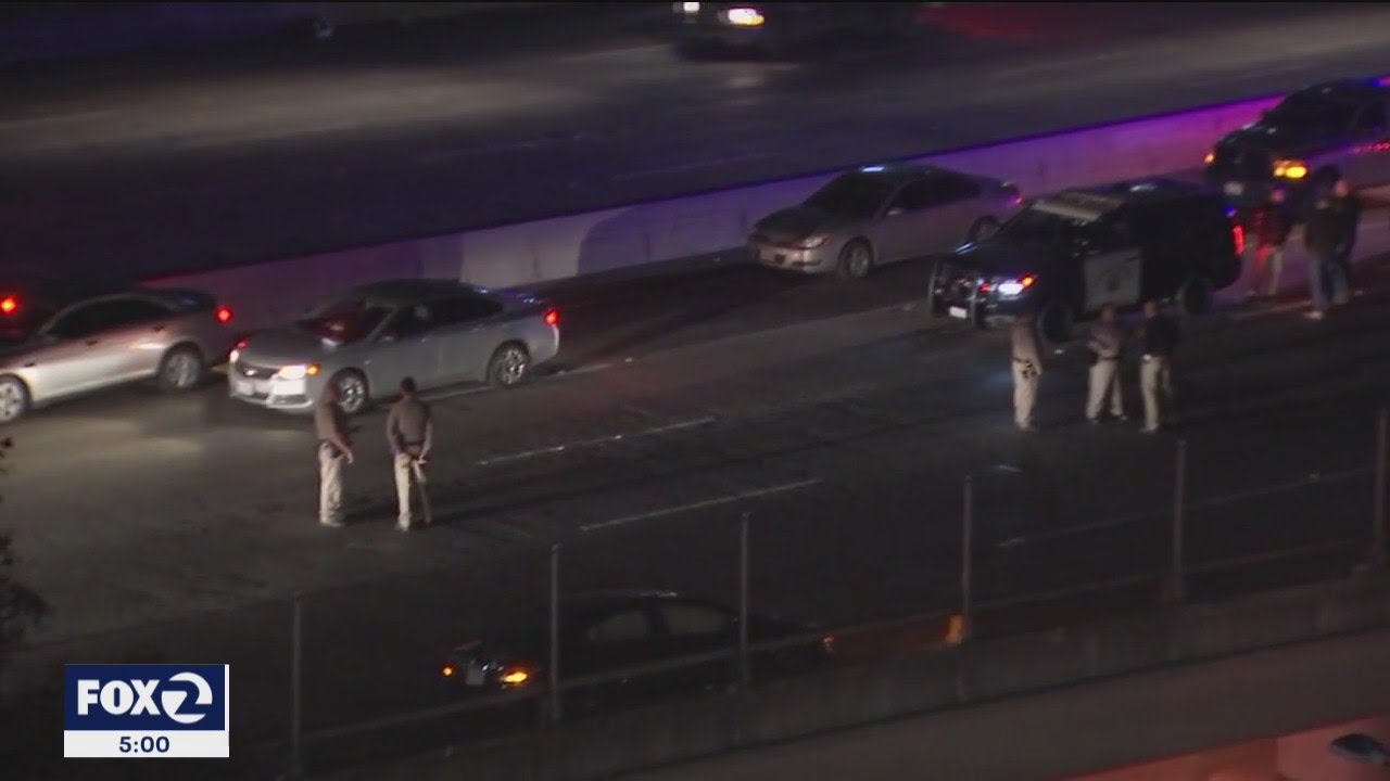 With 144 Bay Area freeway shootings, high-profile cases remain unsolved