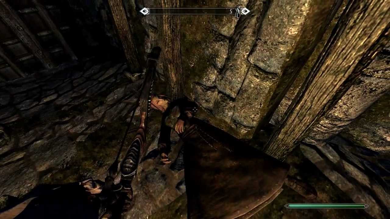 [95] Journey Through Skyrim - Episode 95