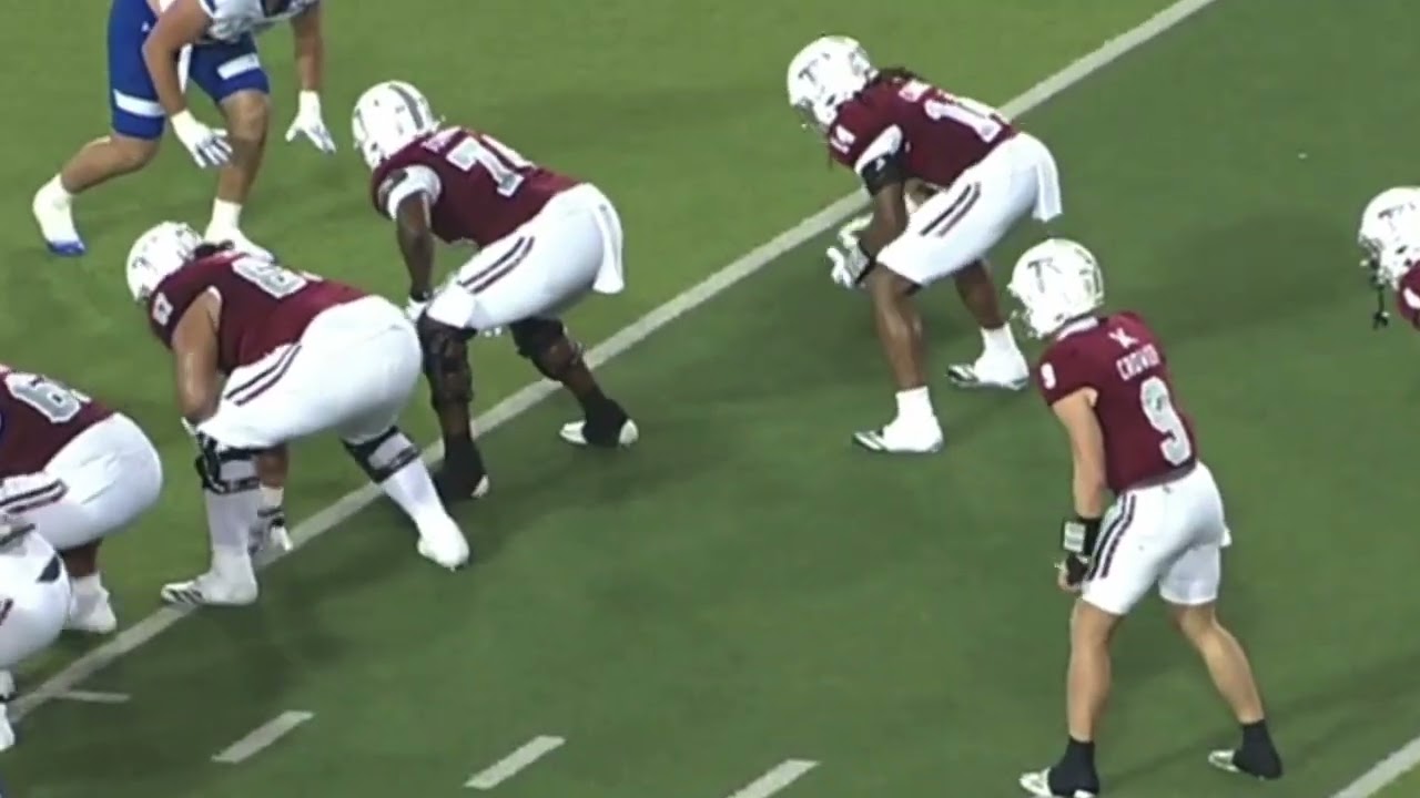 Troy vs. Georgia State (Full Highlights)