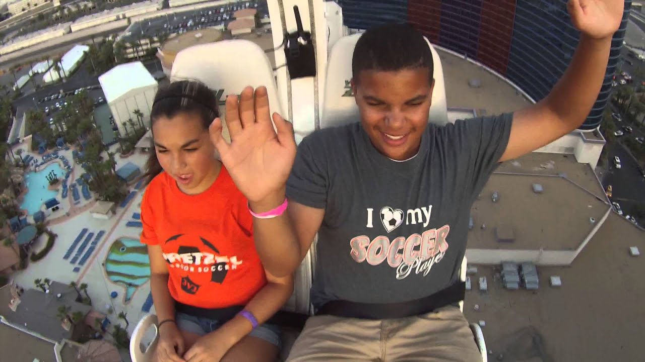 VooDoo Vegas Zipline Kids