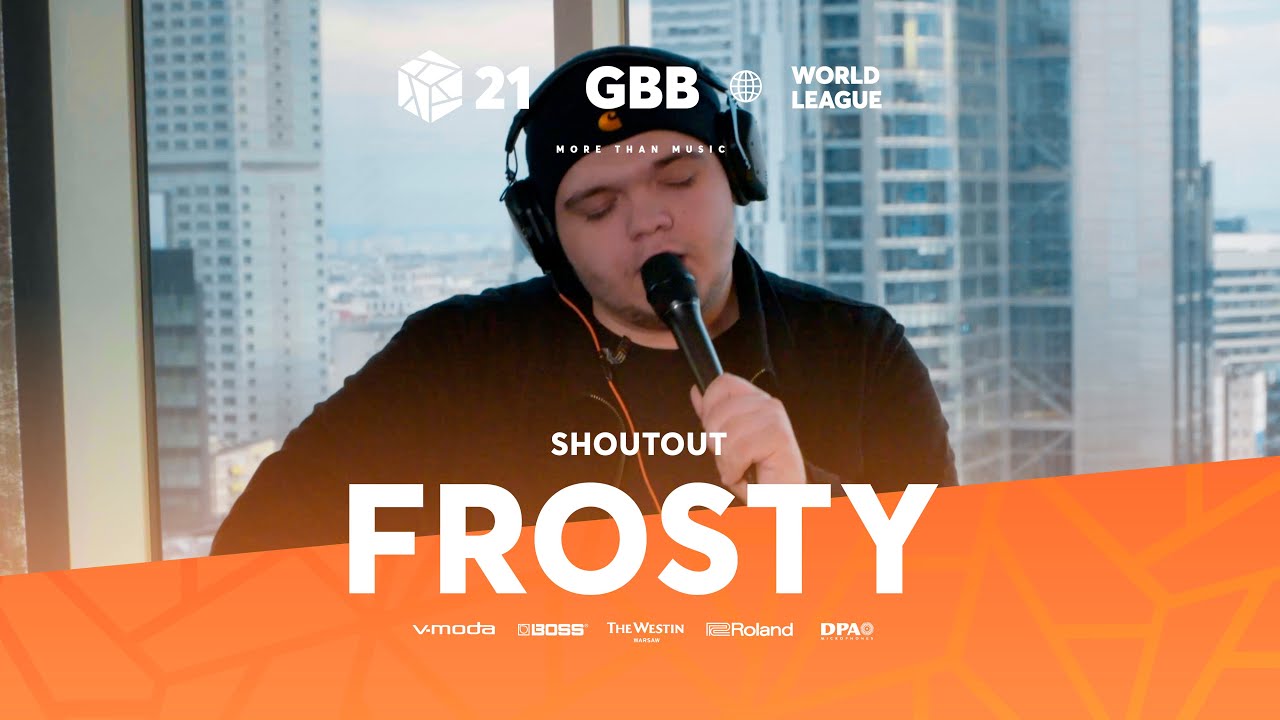 FROSTY 🇬🇧 | The Remedy (French 79 Cover/Remix)