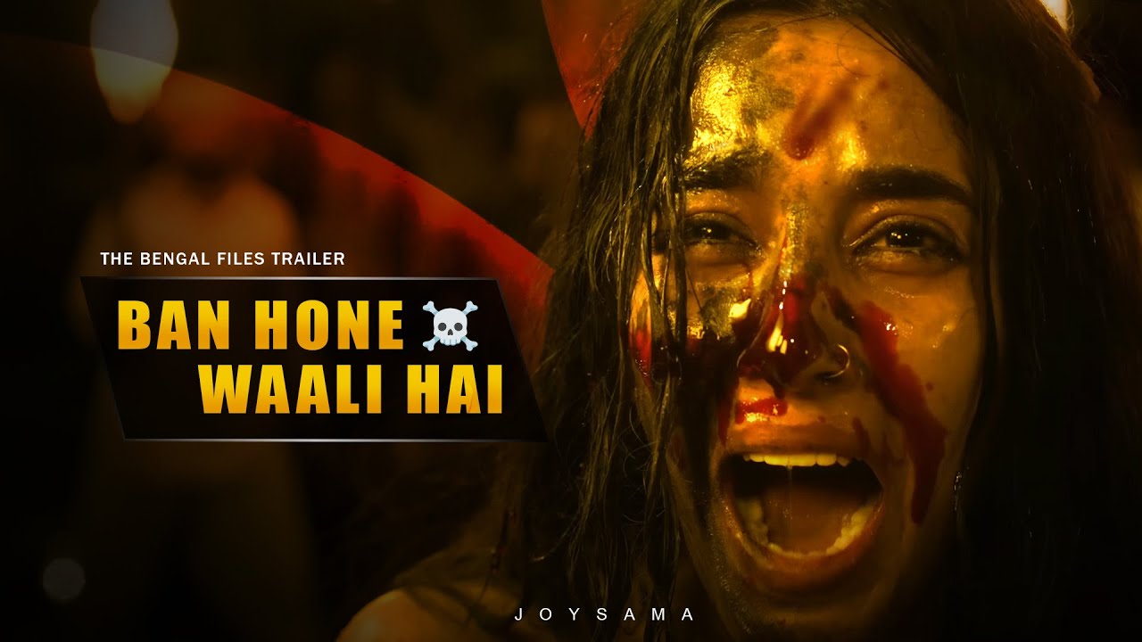 India’s Next BIG Controversy? - The Bengal Files Trailer Review