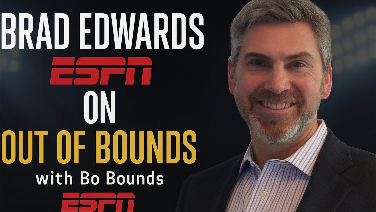 Brad Edwards talks Rivalry Week, the College Football Playoff, and Lane Kiffin's future!