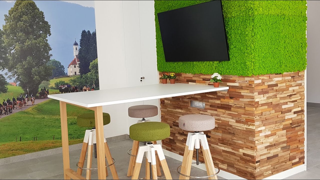 Neues Filialdesign | Filiale der Zukunft | Sparkasse Oberland