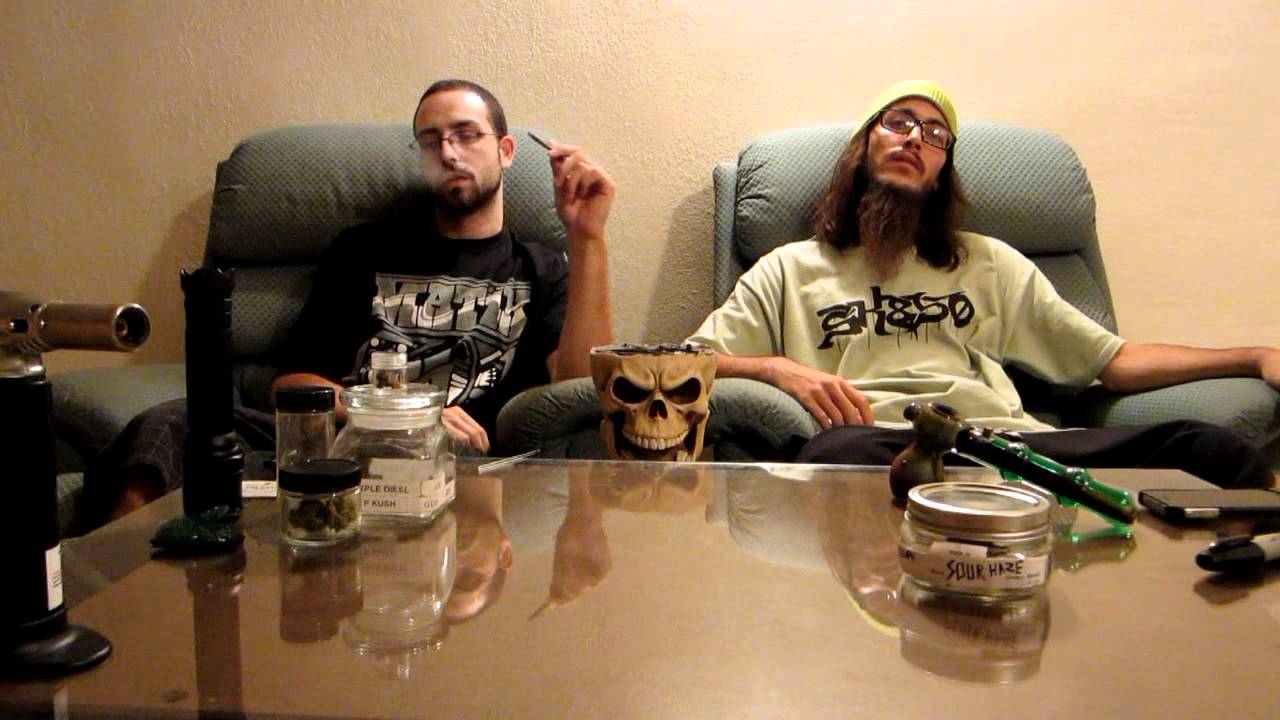 The Higher Channel Sour Haze Blunt Review TheHigherChannel.