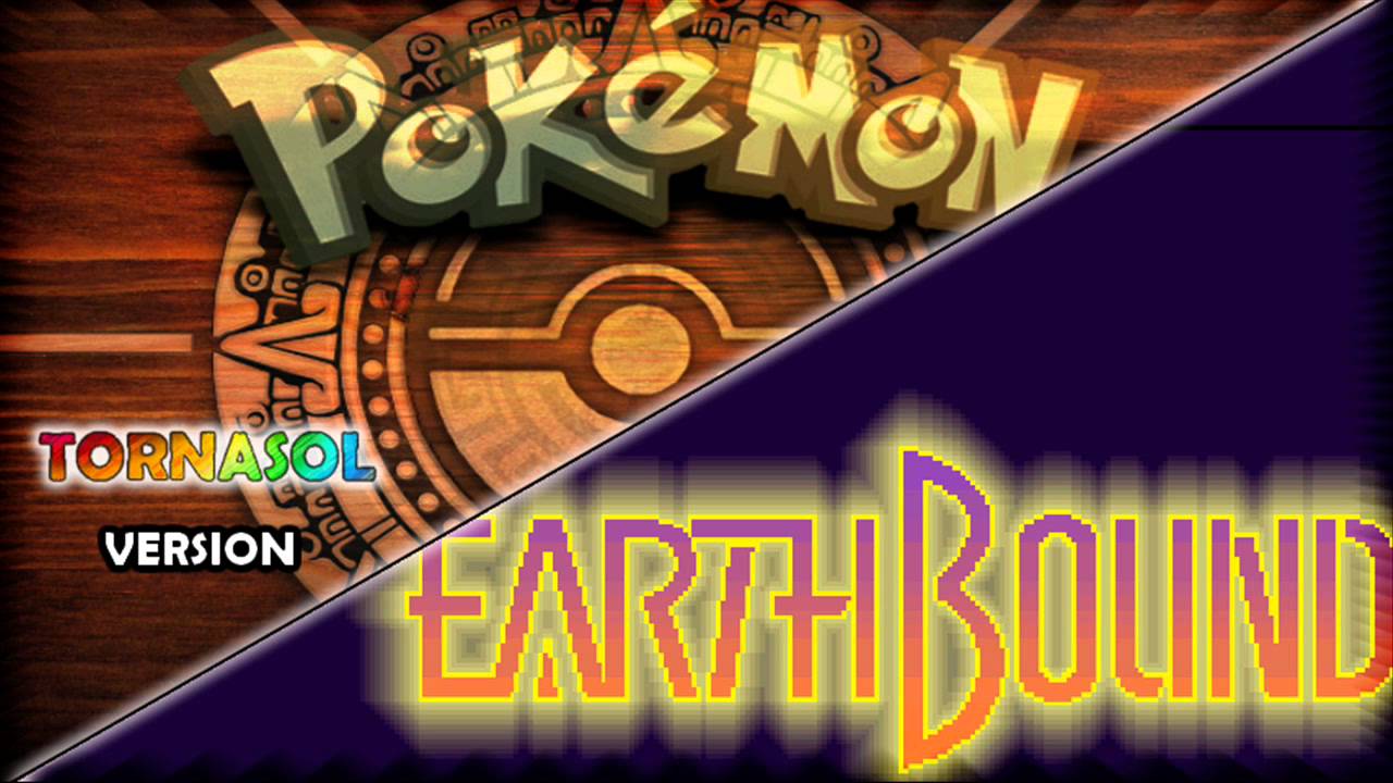 Pokémon BW Style - Earthbound cave theme