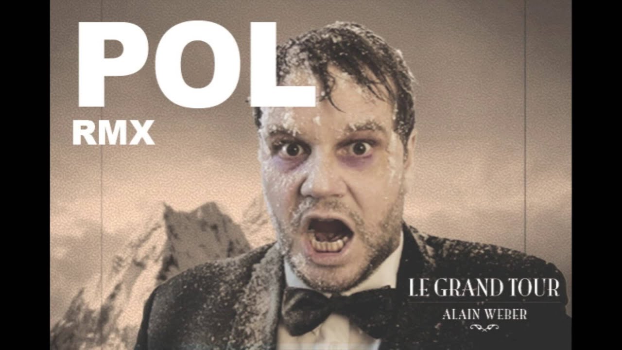 Alain Weber - Lord Byron (POL Remix)