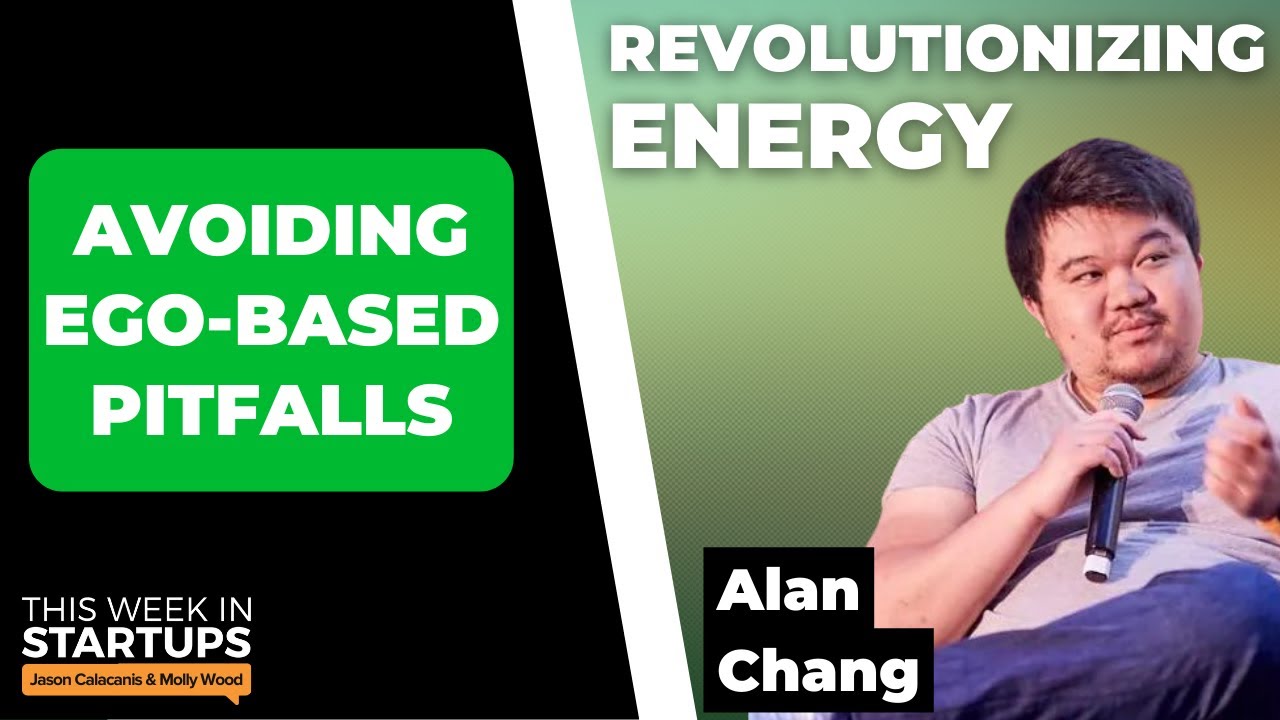 The Wing shuts down, avoiding ego-based pitfalls + Tesseract Energy's Alan Chang | E1587