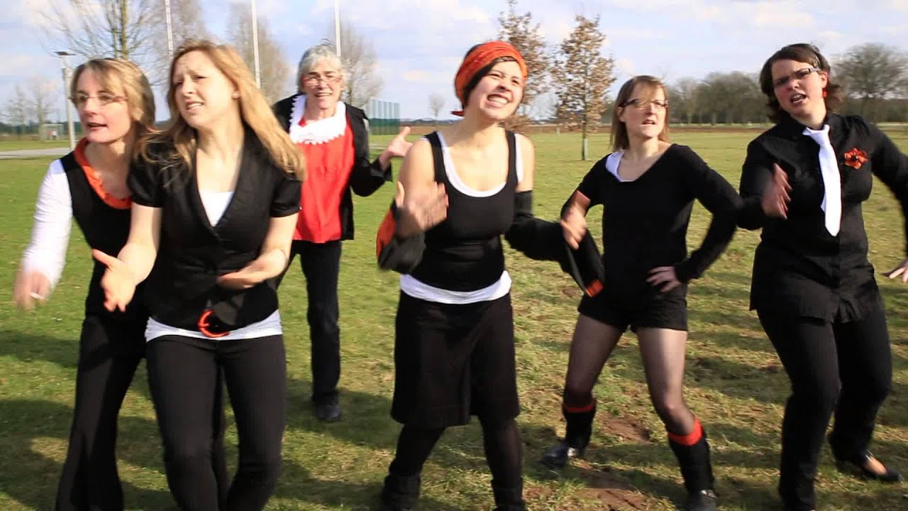 Lasse redn - Crashendo A-CAPPELLA