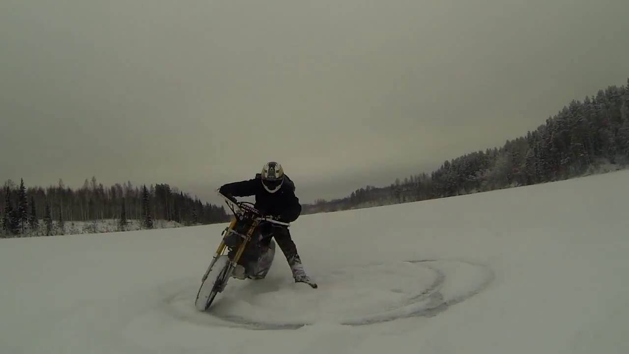 Just Ride Moto winter in Kareliya 20 14