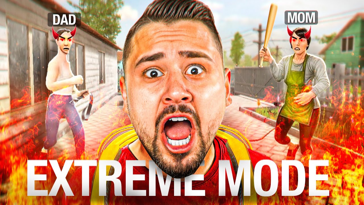 Der EXTREME MODE in Schoolboy Runaway!