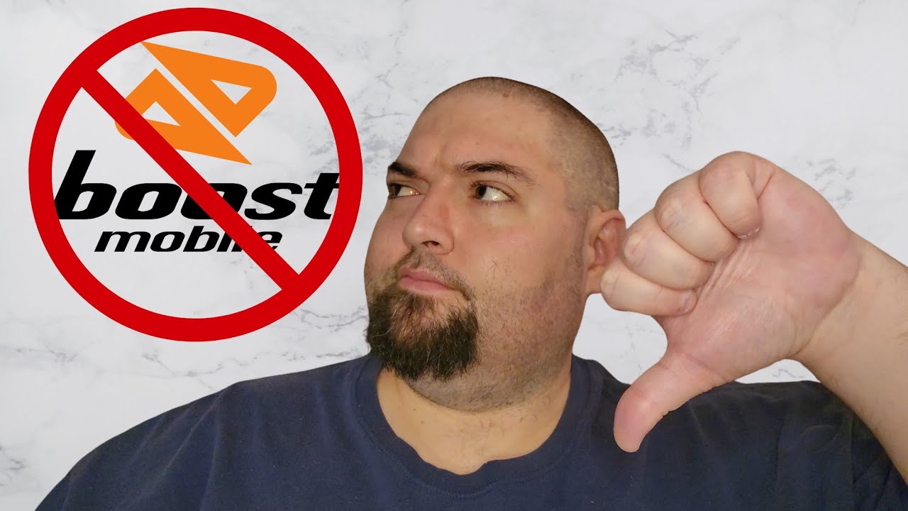 Why Boost Mobile SUCKS!!!