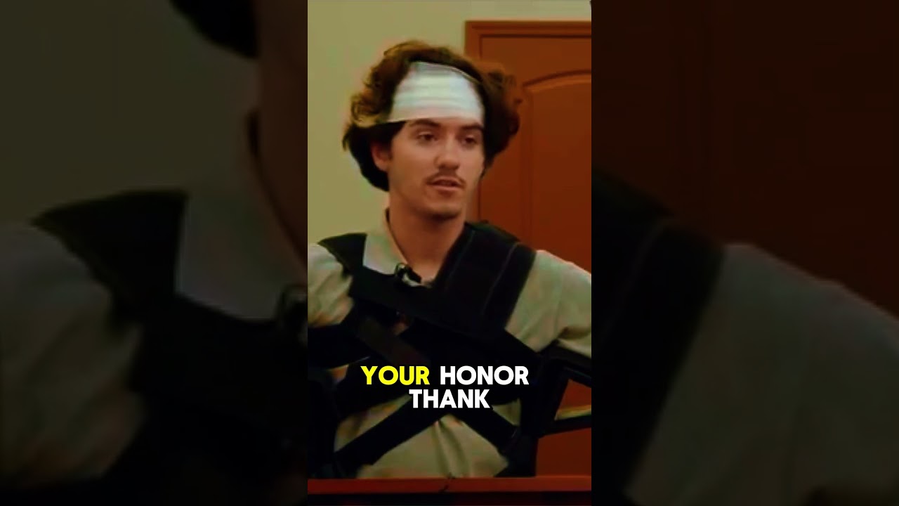 Judge Porter SLAMS Company 💰 With $250,000 Award to Injured Worker #shorts #courtroomdrama