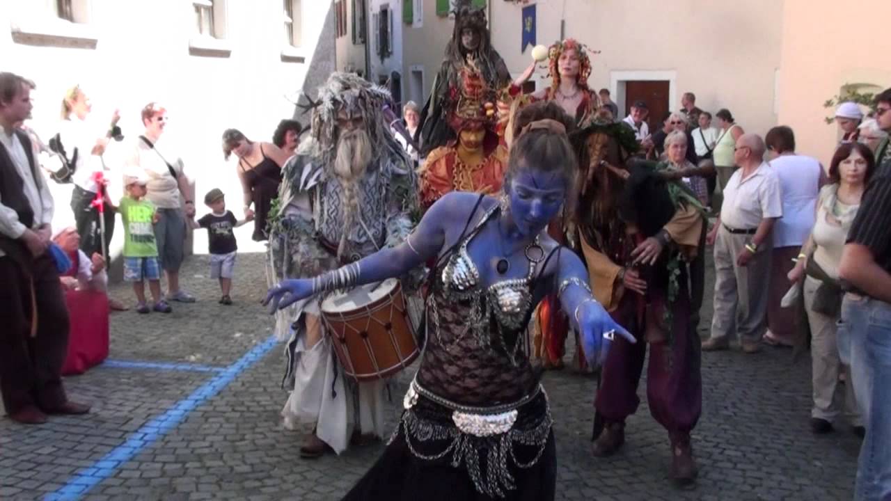 Médiévales de Saint-Ursanne 2011