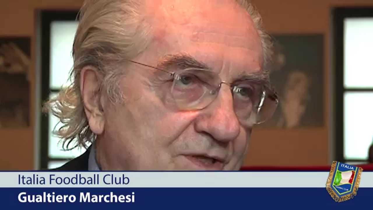 Gualtiero Marchesi: la cucina italiana è un vanto