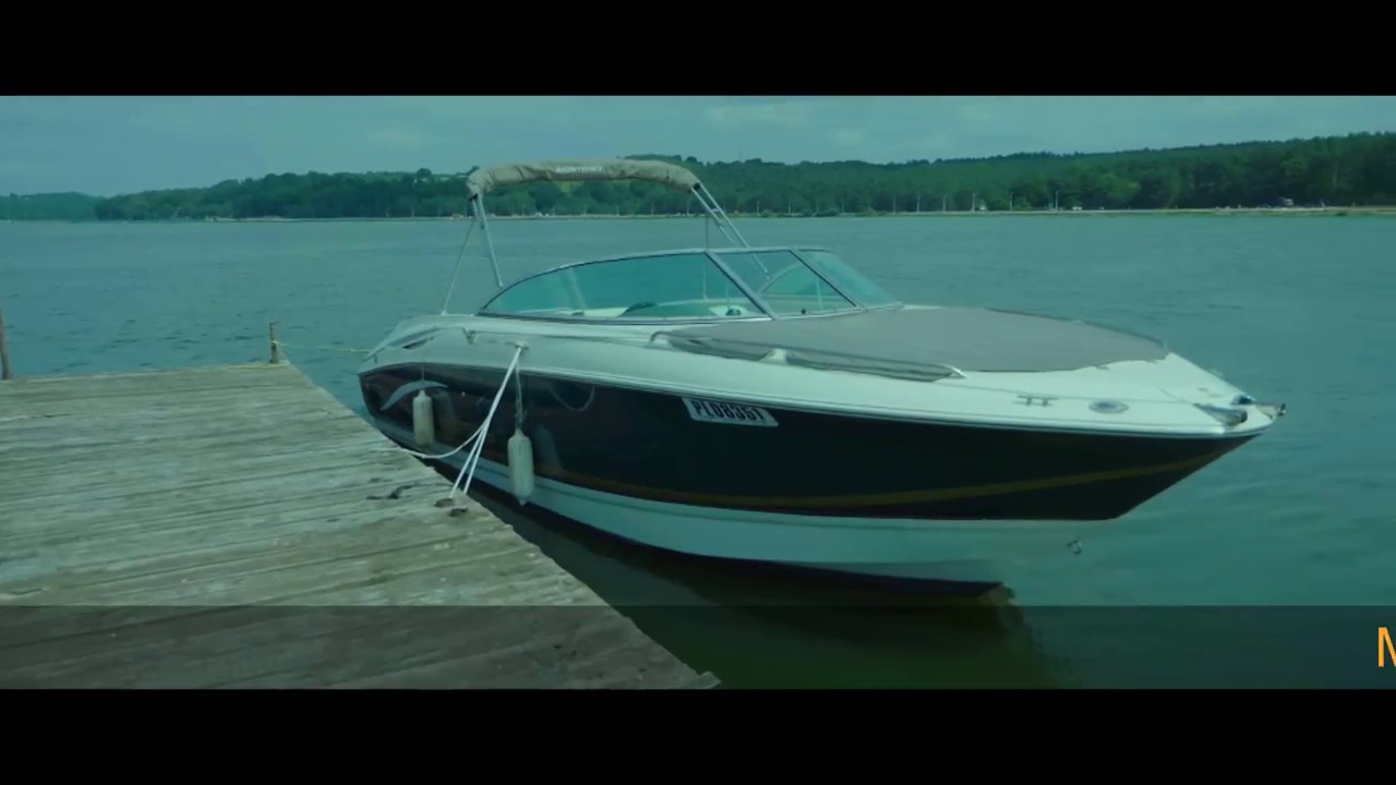 Monterey 248 LS 2002rok ł&oacute;dź motorowa odkryta EnergoBoats