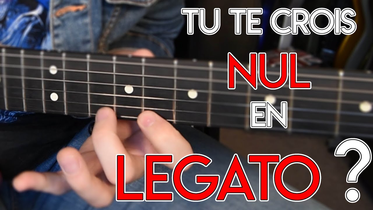 Tu te crois NUL en LEGATO ? Ces exercices sont pour toi 💪