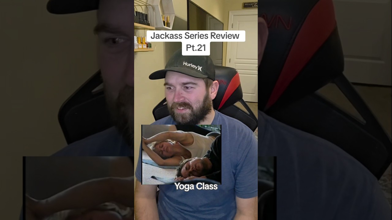 Jackass Series Review Pt.21 