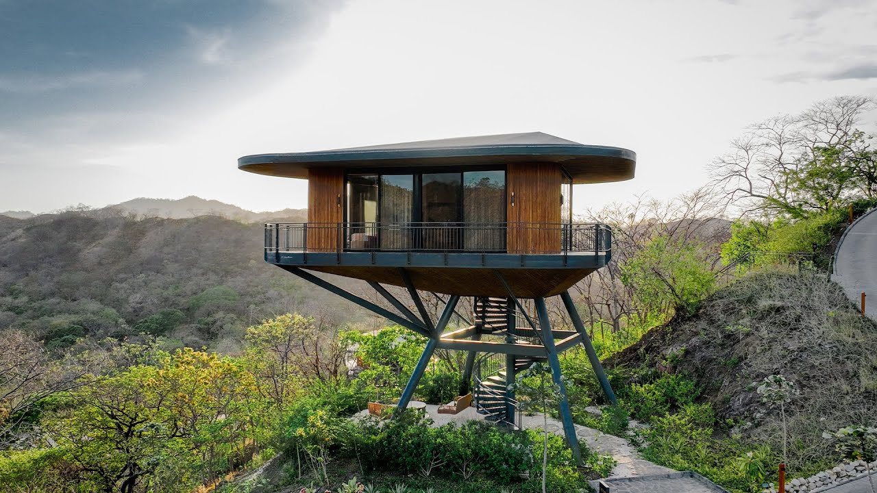 Studio Saxe | Suitree Experience Hotel | Sardinal, Costa Rica.