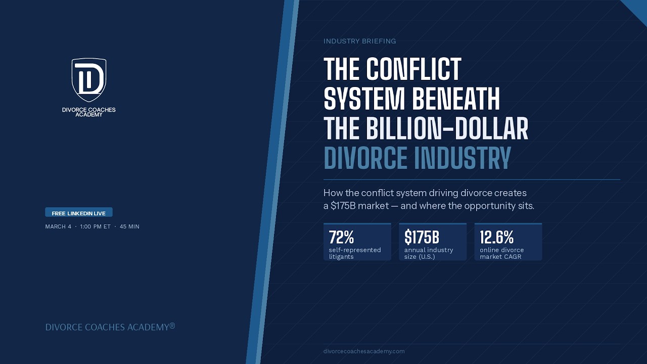 The Conflict System Beneath the Billion Dollar Industry