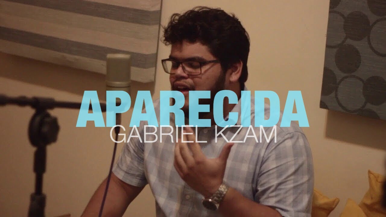 Gabriel Kzam - Aparecida (Colo de Deus) cover