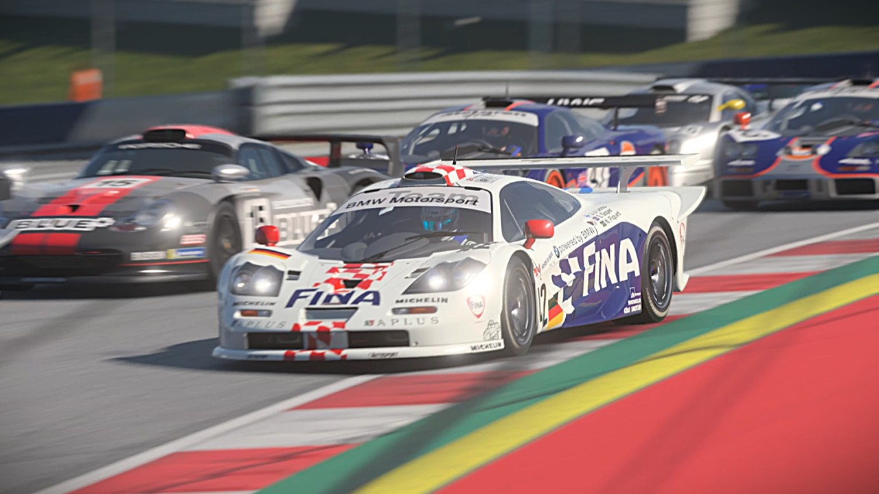 McLaren F1 GTR Longtail @ Red Bull Ring | Gran Turismo 7 - Power Pack: GT One