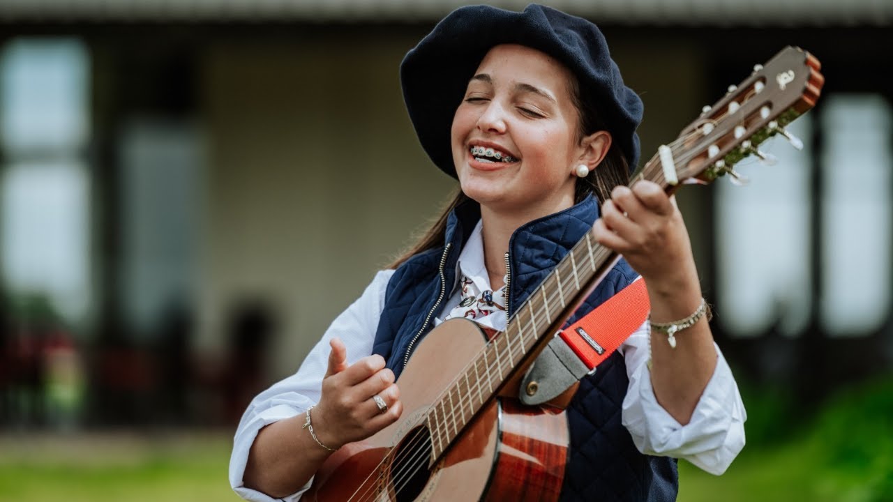 Yuli Urse - Freno y Pelego en Mano (Video Oficial)