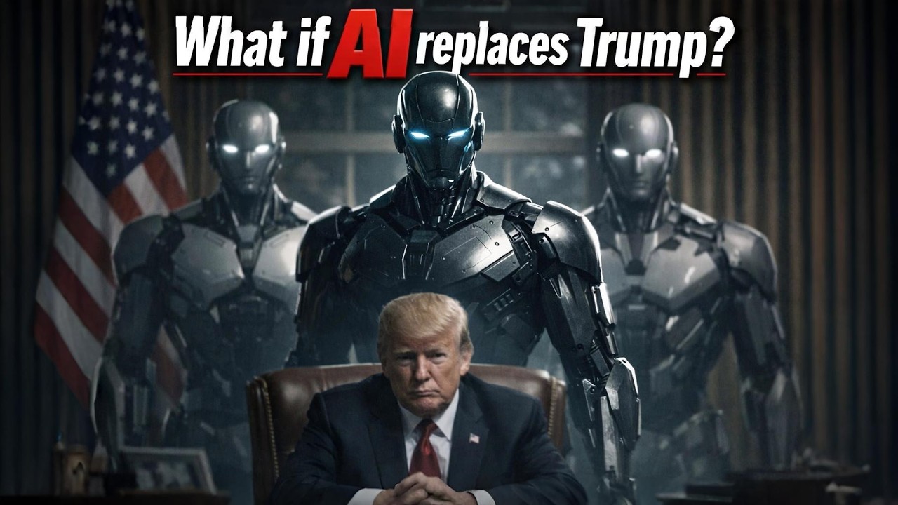 We Asked 3 AI Presidents to Judge Trump’s Policies