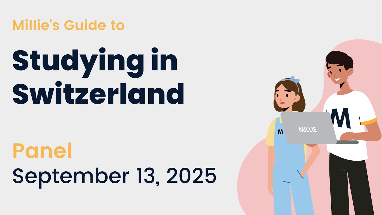 Millie's Guide to Studying in Switzerland