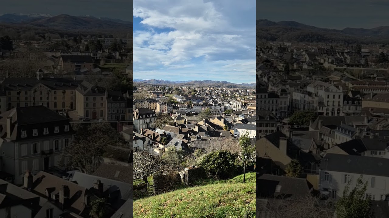 +25° a Oloron Sainte Marie 64400