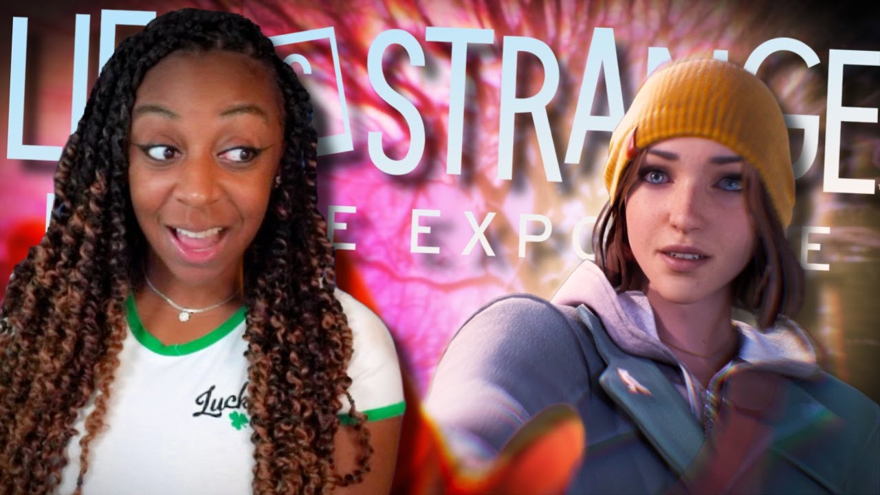 MAX IS BACK!!! | Life Is Strange: Double Exposure Gameplay!! | Chapter 1