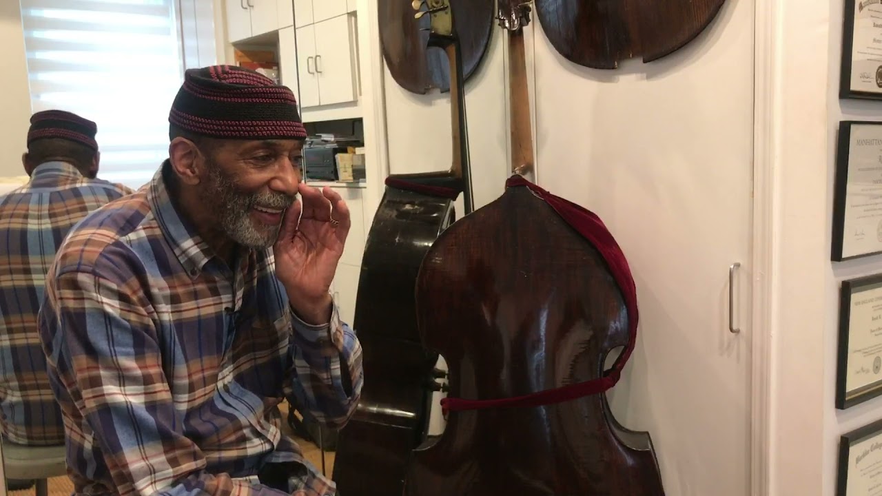 Ron Carter - Facebook Live - Behind the Changes - #roncarterbassist