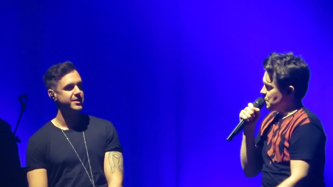 Michael Patrick Kelly & jan SEVEN dettwyler - COVER (Forever YoungLied by Bob Dylan) LIVE