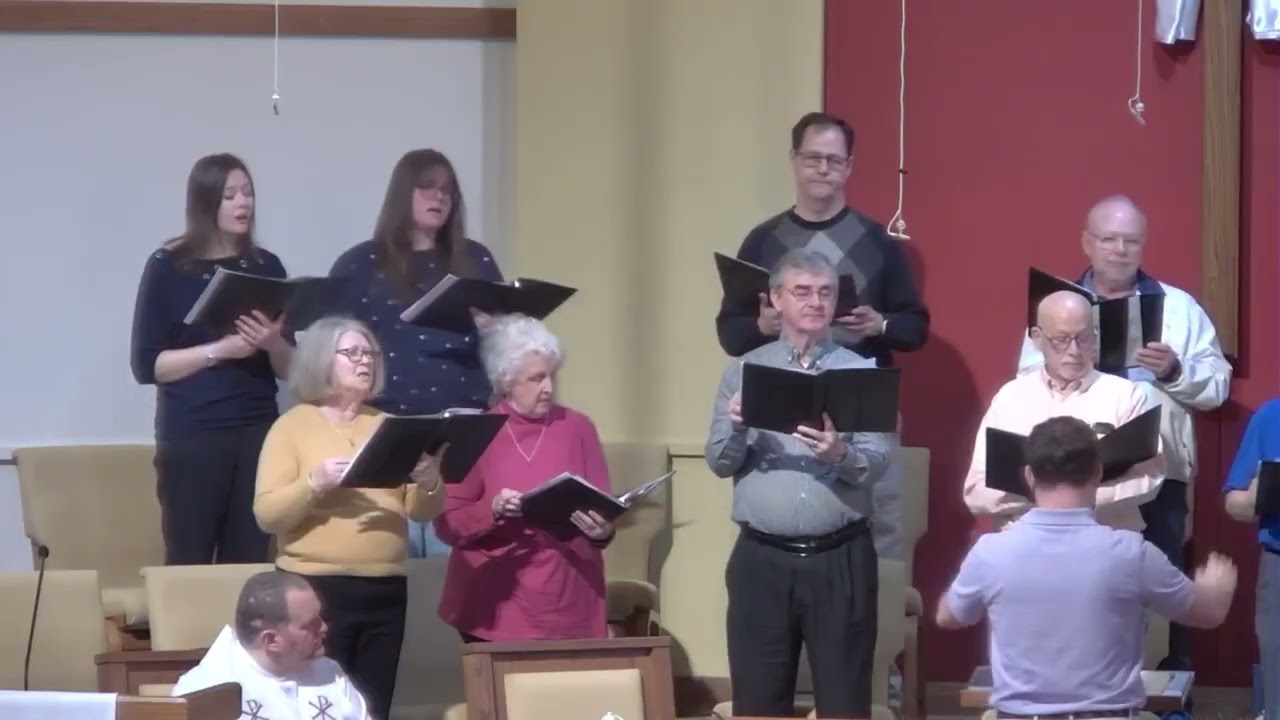 Shine on Us- Traditional Worship Choir