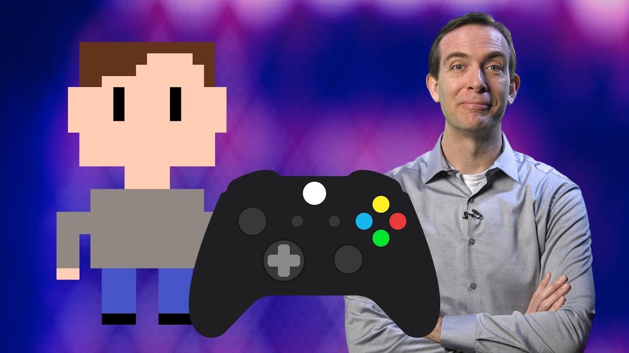 The Impact of Video Games: Dmitri Williams