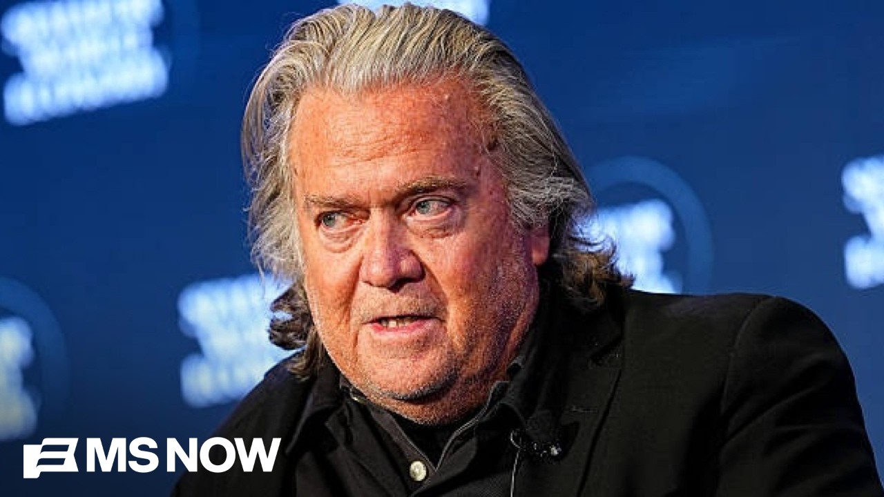 Trump&rsquo;s base wants &lsquo;the guillotine&rsquo;: Steve Bannon blasts Fox News over election coverage