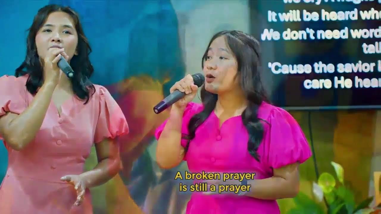 LIVE! NIGHTLY SERIES | WOMEN AND THE POWER OF PRAYER | March 13, 2026