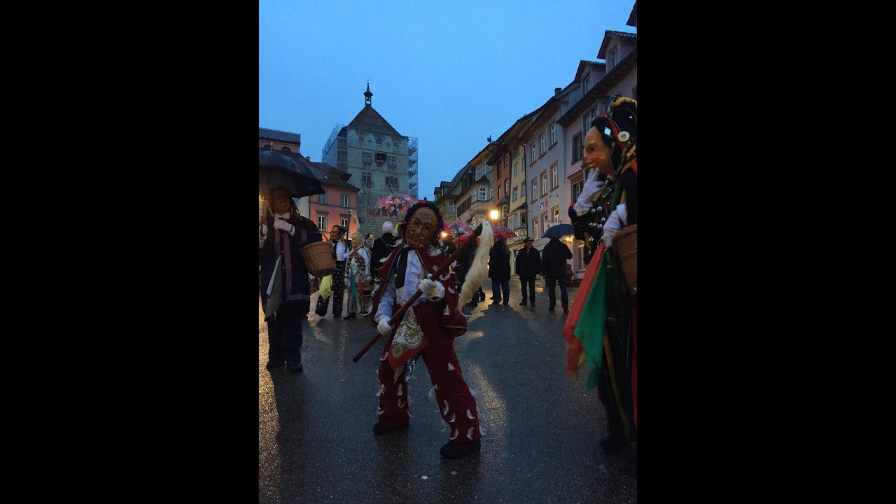 Best of Rottweiler Narrensprung 2016 GoPro