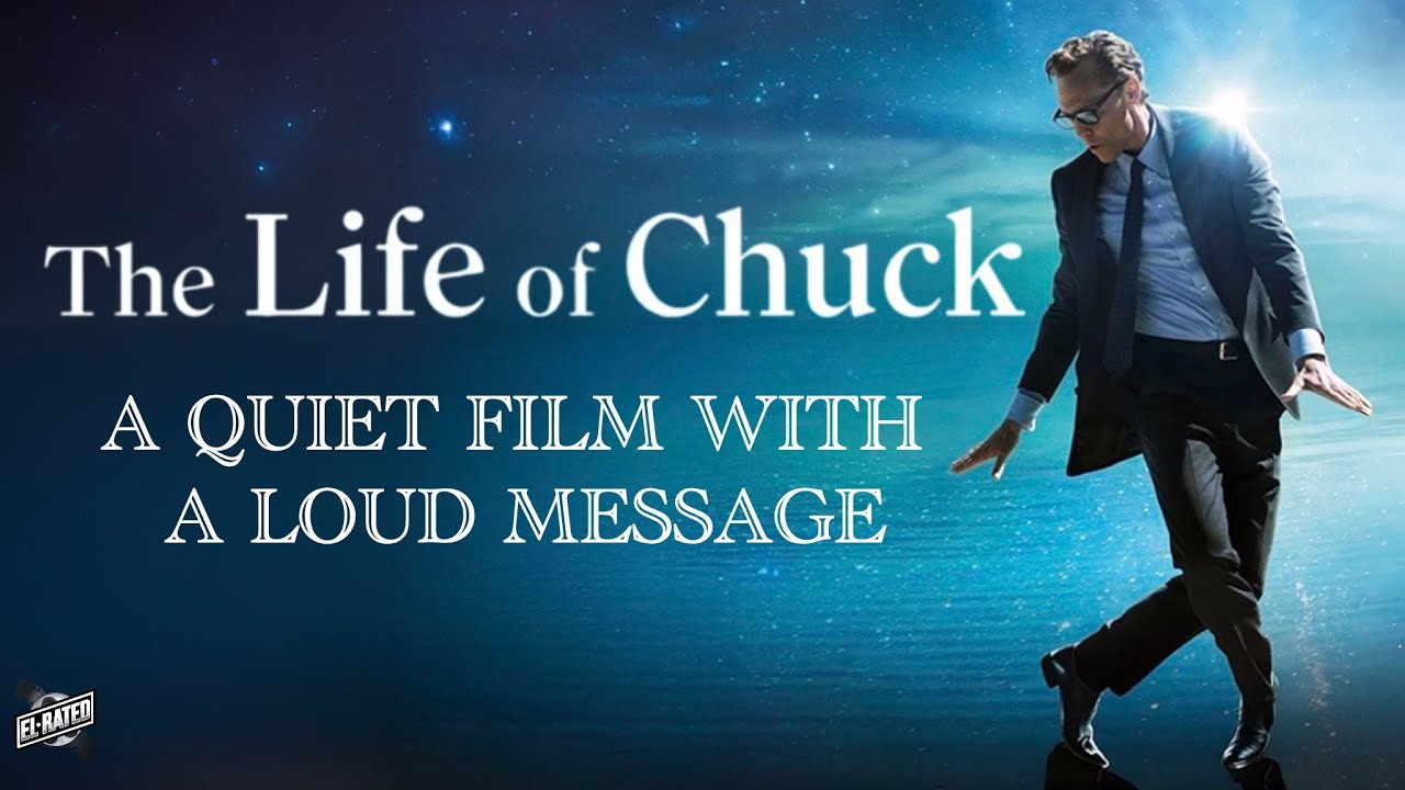 The Life of Chuck Proves Stephen King Writes More Than Horror