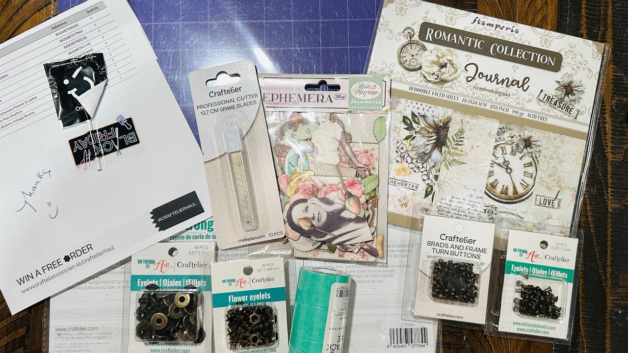 Craft Haul - Craftelier 