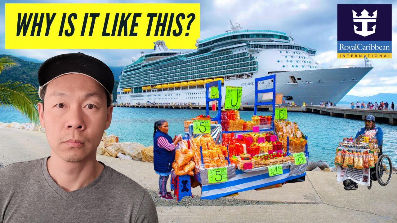 The TRUTH About a 7-Day Royal Caribbean Mexico Cruise (Navigator of the Seas)