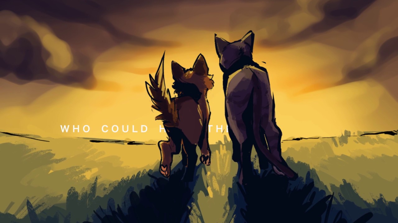 Warrior Cats PMV MAP: The Mute p.11