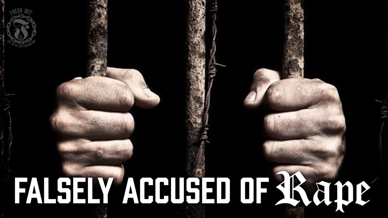 What is Prison like for those FALSELY ACCUSED of Rape? - Prison Talk 12.1