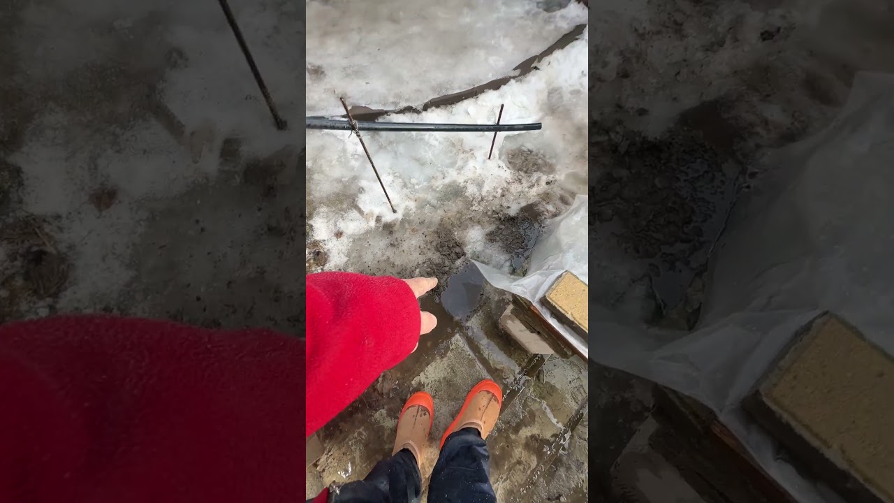 Відлига, все тіче