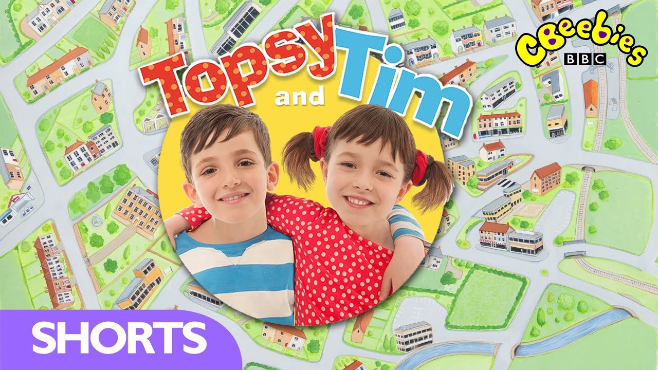 CBeebies: Topsy and Tim Theme Song from Series 1