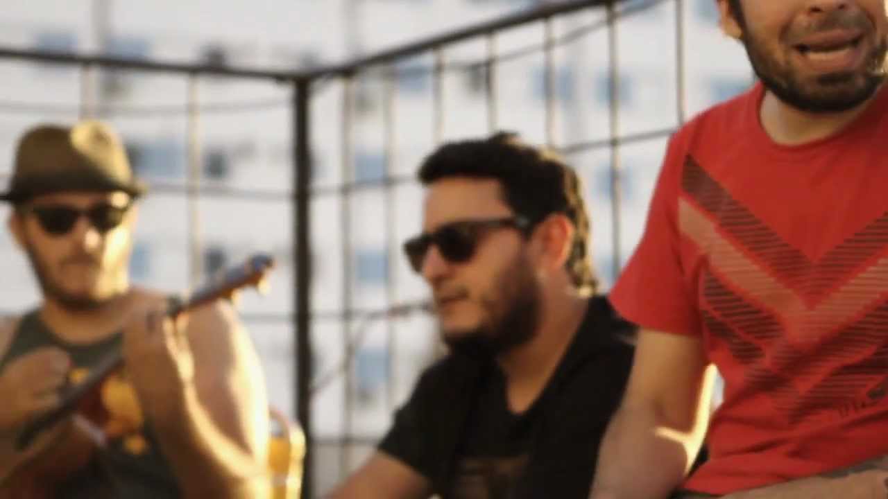 Kita Pena - Lluvia de Domingo (Videoclip Oficial)