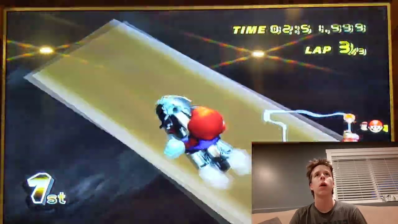 999,999 cc... Flower 🌺 Cup Edition! with 200 cc races at the end! 😃