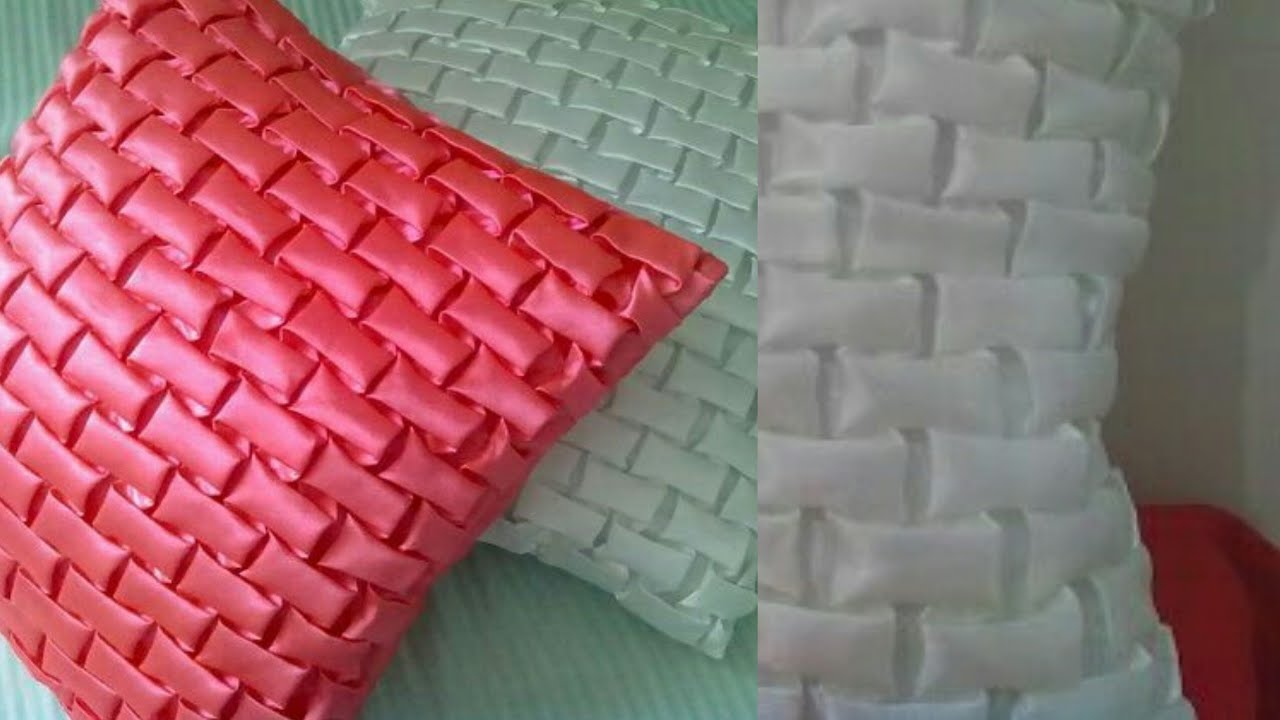 شرح مبسط لطريقة عمل غرزة السموك على شكل مستطيل